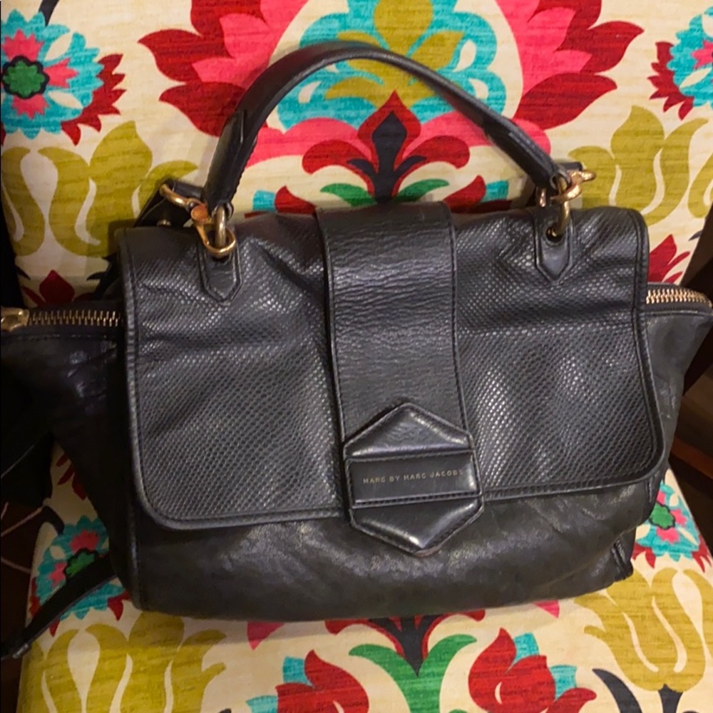 Marc Jacobs 100% Lamb Leather Purse